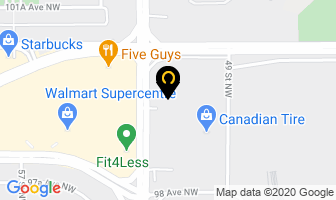 Greenways Podiatric Services Inc in Kenora map
