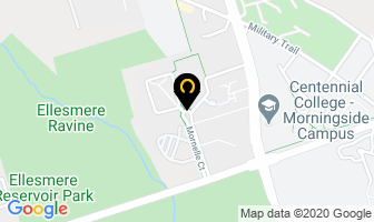 Greenwin Property Management in Scarborough map