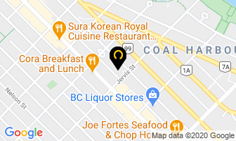 Greenwood General Insurance in Toronto map