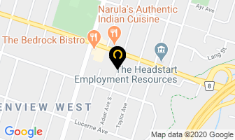 Greg Free Pool & Spa Service Inc in Hamilton map