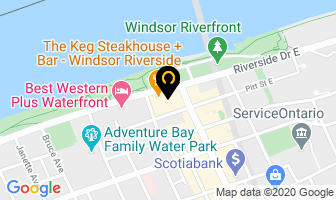 Greg Monforton & Partners in Grand Falls-windsor map
