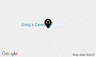Greig's Caves in Lion's Head map