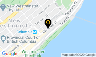 Greka Restaurant in New Westminster map