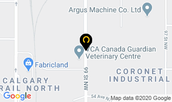 Grenex Pharms Inc in Edmonton map