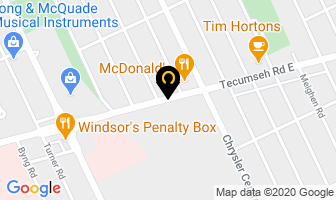 Gresko P A Dr in Grand Falls-windsor map