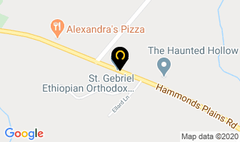 Greville's Machine Services in Halifax map