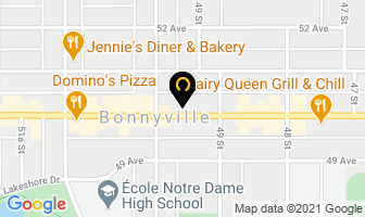 Grey Munday Wowk Llp in Laval map