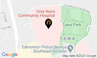 Grey Nuns Community Hospital in Kenora map