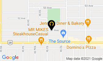 Greyeagle Auto & Detailing Ltd in Bonnyville map