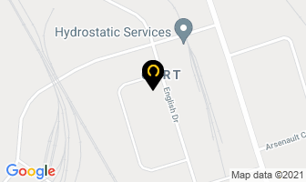 Greystone Energy Systems Inc in New Richmond map