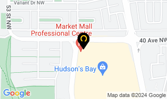 Greystone Family Dental in Calgary map