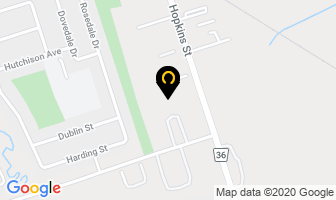 Greystone Industrial Services in Huntingdon map