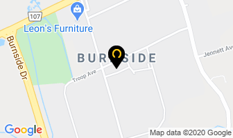 Greytop Commercial Construction Inc in Dartmouth map