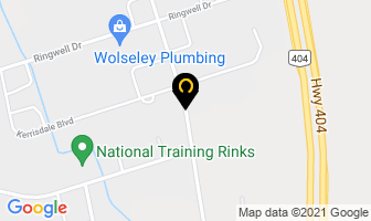 Grg Building Consultants in Newmarket map
