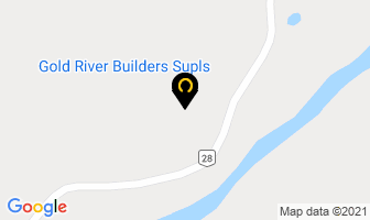 Grieg Seafood B C Ltd in Gold River map