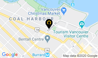 Grieg Star Shipping (Canada) Ltd in Vancouver map