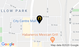 Griffiths Medical Clinic in Leduc map