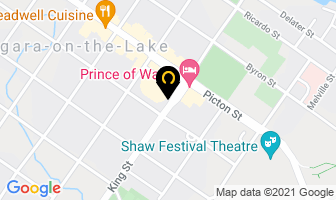 Grill On King in Saint-Philippe map