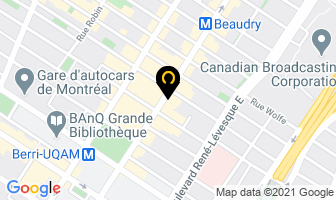 Grillade Da Silva in Brantford map