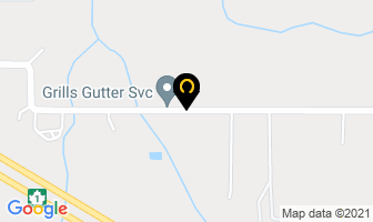 Grills Gutter Service Ltd in Aldergrove map