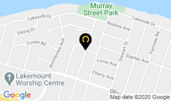 Grimsby Pet Grooming in Grimsby map