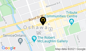 Grip Renew Products Inc in Oshawa map