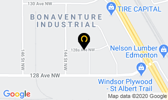 Grizzly Concrete Ltd in Kenora map