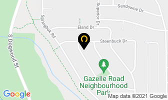 Grizzly Helicopters Ltd in Gracefield map