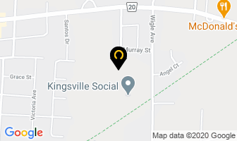 Grodan Inc in Kingsville map