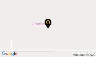 Gronlid Hotel in Division No. 14 map