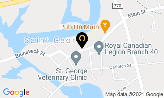 Groom Insurance Ltd in Saint George map