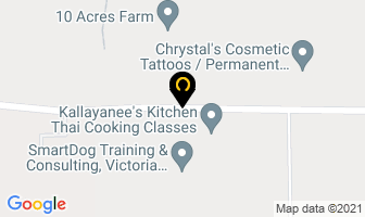 Grooming By Jan in North Saanich map