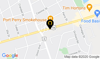 Grooming Gallery in Drummondville map