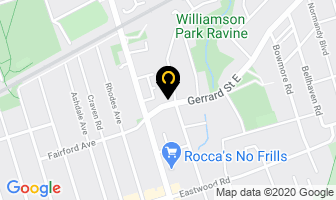 Groove Communications Inc in Orillia map