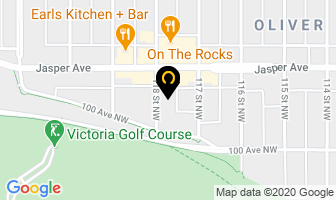 Grosvenor House in Kenora map