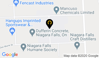 Ground Aerial Maintenance Service Ltd in Niagara Falls map
