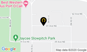 Groundwater Information Technologies Ltd in Calgary map