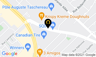 Group Animal Expert Inc in Greenfield Park map