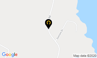Group Marketing Coordinates in Yarmouth map
