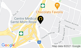 Groupe Astoria in Brantford map