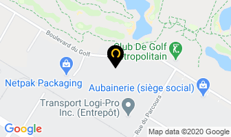 Groupe Bo Concept in Brantford map
