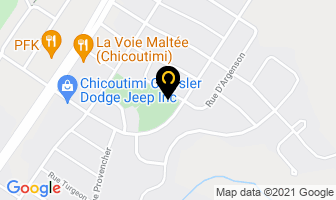 Groupe Concept Qualitech in Guelph map