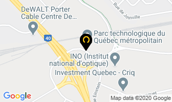 Groupe Conseil Mcduff in Ville de Québec map