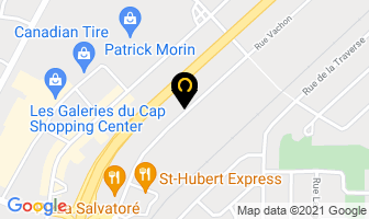 Groupe Conseil Structure Mauricienne in Sarnia map