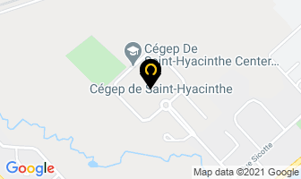 Groupe Ctt in Saint-Hyacinthe map