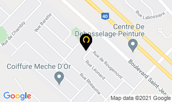 Groupe Demontigny Construction Inc in Sarnia map