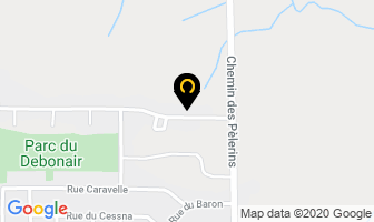 Groupe Dgd Inc in Peterborough map