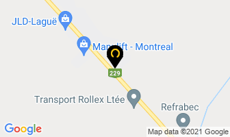 Groupe Dl in Varennes map