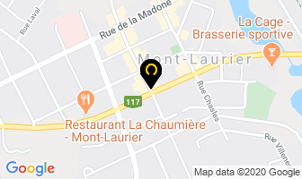 Groupe Dl Solutions Informatiques in Lebel-sur-Quévillon map