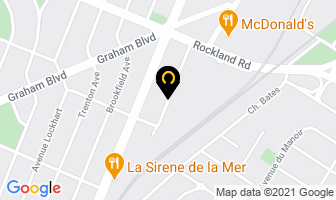 Groupe Gi2 in Mont-royal map